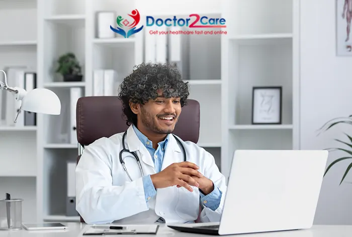 Online doctor consultation in India